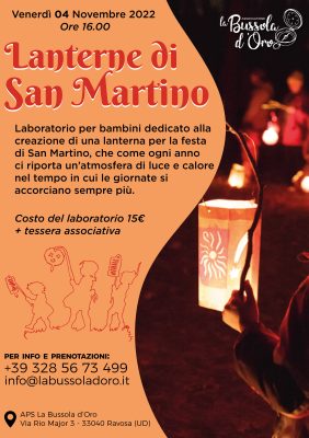 Lanterne di San Martino